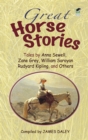 Image for Great horse stories