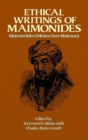 Image for Ethical Writings of Maimonides