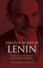 Image for Essential works of Lenin: &quot;What is to be done?&quot; and other writings