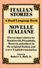 Image for Italian stories =: novelle italiane