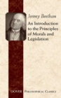 Image for An introduction to the principles of morals and legislation