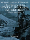 Image for History of the Lewis and Clark Expedition, Vol. 1
