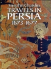Image for Travels in Persia 1673-1677