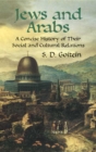 Image for Jews and Arabs: a concise history of their social and cultural relations