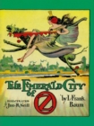 Image for The emerald city of Oz