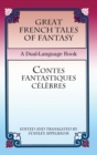 Image for Great French Tales of Fantasy/Contes fantastiques celebres