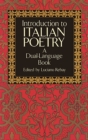 Image for Introduction to Italian poetry