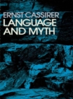 Image for Language and myth