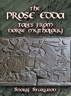 Image for The prose Edda: tales from Norse mythology