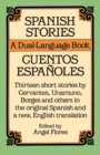 Image for Spanish stories =: Cuentos espanoles : stories in the original Spanish with new English translations