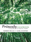 Image for The prosody handbook