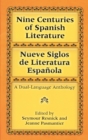 Image for Nine Centuries of Spanish Literature (Dual-Language)