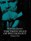 Image for Principles of Psychology, Vol. 1