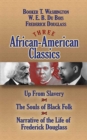 Image for Three African-American classics.