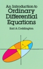 Image for An introduction to ordinary differential equations.