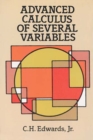 Image for Advanced calculus of several variables