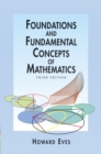 Image for Foundations and fundamental concepts of mathematics