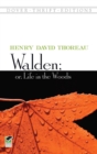 Image for Walden; Or, Life in the Woods
