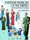 Image for Everyday fashions of the thirties as pictured in Sears catalogs