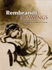 Image for Rembrandt drawings: 116 masterpieces in original color