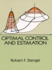 Image for Optimal control and estimation