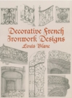 Image for Decorative French ironwork designs
