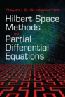 Image for Hilbert space methods in partial differential equations