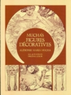 Image for Mucha&#39;s Figures decoratives: 40 plates