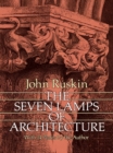 Image for The seven lamps of architecture