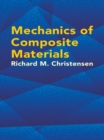 Image for Mechanics of composite materials