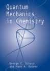 Image for Quantum mechanics in chemistry