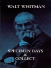 Image for Specimen days &amp; Collect