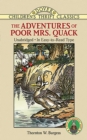 Image for Adventures of Poor Mrs. Quack