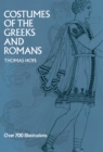 Image for Costumes of the Greeks and Romans