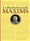 Image for La Rochefoucauld Maxims