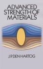 Image for Advanced Strength of Materials