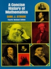 Image for Concise History of Mathematics