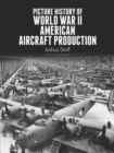 Image for Picture history of World War II American aircraft production