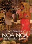 Image for Noa Noa: the Tahitian journal