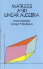 Image for Matrices and Linear Algebra