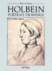 Image for Holbein portrait drawings: 44 plates