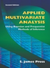 Image for Applied Multivariate Analysis