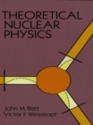 Image for Theoretical nuclear physics
