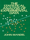 Image for The statistical analysis of experimental data