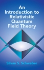 Image for Introduction to Relativistic Quantum Field Theory
