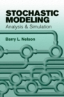 Image for Stochastic modeling: analysis &amp; simulation