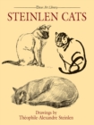 Image for Steinlen cats: drawings