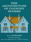 Image for Architecture of Country Houses