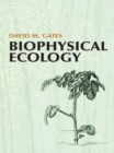 Image for Biophysical Ecology