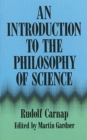 Image for An introduction to the philosophy of science